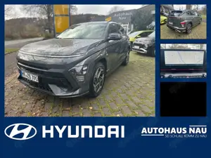 Hyundai KONA 1.6 Turbo N Line X BigDeal Inspektionspaket