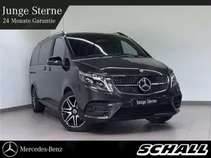 Mercedes-Benz V 250 d L EDITION+AMG+NIGHT+DIST+AHK+LED+KAM+19"