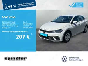 Volkswagen Polo 1.0 / AppConnect, Bluetooth, DAB+, LED, SHZ