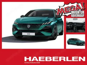 Peugeot 308 Style Limousine 1.5 Diesel