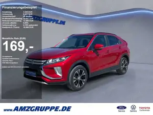 Mitsubishi Eclipse Cross 1.5 T-MIVEC Diamant Ed. 2WD AppLink+Kamera+Winterp