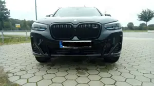BMW X4 M X4 M40 d+ Laser,AHK,Pano,StHz,360°,H/K,HUD,DAPro,M-Sport,21"Alu,EDW, etc.