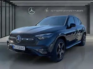 Mercedes-Benz GLC 300 de 4MATIC mit EQ Hybrid Technologie AMG