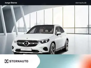 Mercedes-Benz GLC 300 GLC 300 de 4M Distro AHK Pano Sitzklima DigiLight