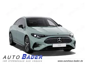 Mercedes-Benz CLA 250 AMG Line Premium+ Night Superscreen