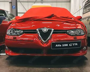 Alfa Romeo 156 156 3.2 V6 24V GTA