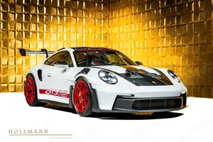 Porsche 992 911 GT3 RS + WEISSACH + CARBON FIBRE +