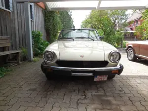 Fiat 124 Spider