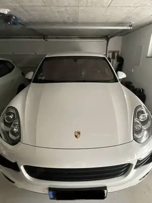 Porsche Cayenne Diesel Tiptronic S