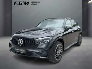 Mercedes-Benz GLC 300 GLC 300 d AMG/Distronic/KeyG/360/AHK/Burm/Memory