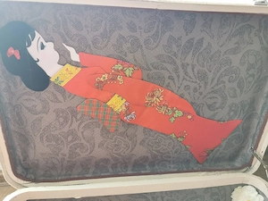 Shabby Koffer im Japan Style Bild 8