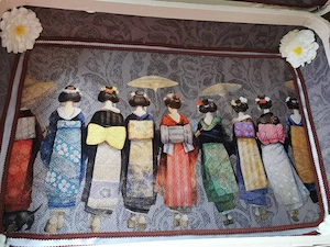 Shabby Koffer im Japan Style Bild 7