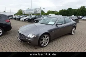Maserati Quattroporte Basis