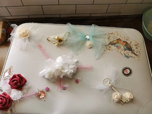 Shabby Deko Koffer Bild 5