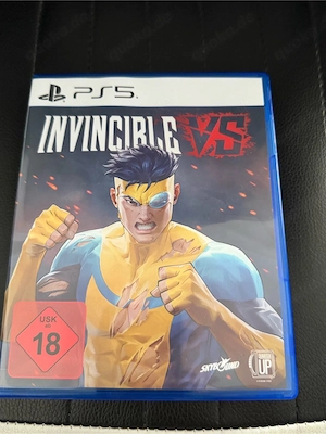 Invincible vs - ps5