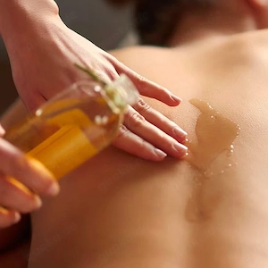 Erotische Massage 