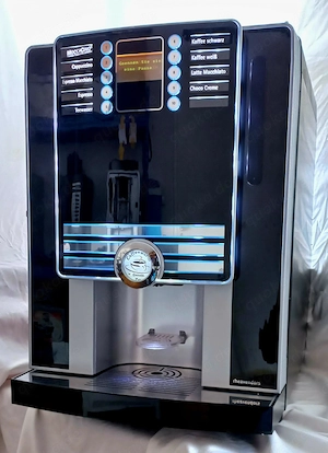 Kaffeevollautomaten Industrie Gastro generalüberholt mit Gewährleistung
