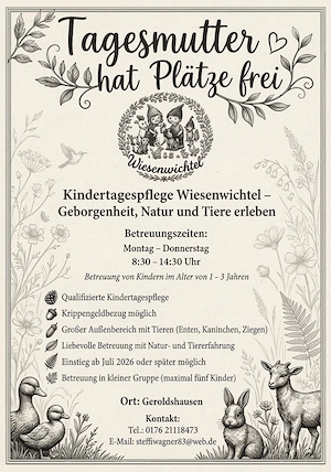 Tagesmutter 