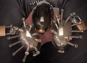 Suche eine Keyholderin