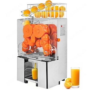 Artikel: Bistro Restaurant Bar Orange Squeezer Electric Citrus Juicer Commercial Juice Maker Hochwer