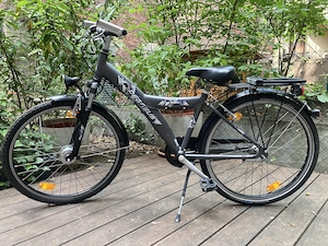 Jungenfahrrad 26 Zoll