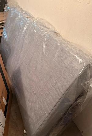 Matratze 90cm zu verkaufen