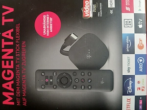 Verkaufe MAGENTA TV  Stick, 1. Gen.