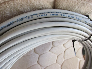 Netzwerkkabel Patchkabel Ethernetkabel Cat5e grau