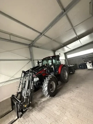 Halle vermietung Bild 2