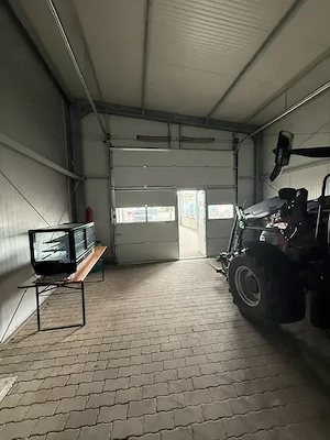 Halle vermietung Bild 3