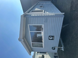 Mobilheim Swift Trading Post doppelverglast, wintertauglich