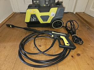 Neuwertig! PARKSIDE Hochdruckreiniger PHD135 D5, 1800W; 135 Bar TOP!