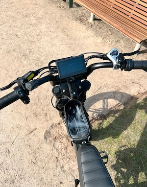 Fatbike V20 pro