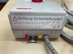 Märklin Trafo