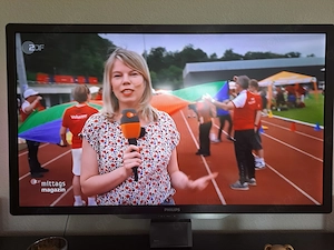 LED Fernseher 49 Zoll von Philips