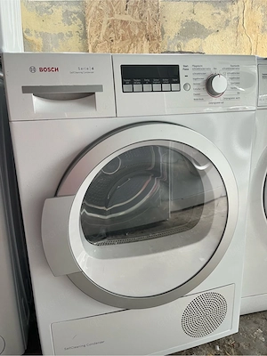 Waschmaschine Trockner