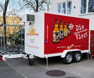 Kühlanhänger 