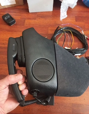 Original Mercedes W210 Telefon voll funktionsfähig