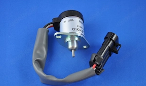 Magnetventil fuer Kraftstoffabschaltung 1G577 60011 BOBCAT