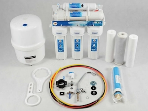 Artikel: 5 stage filter water treatment reverse osmosis system water filter starter set Hochwertiger