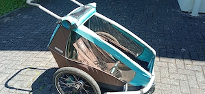 Croozer Fahrradkinderanhänger   Fahrradanhänger Kind