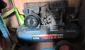 Einhell Kompressor 