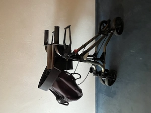 Dietz Taima M-GT Leichtgewichtrollator Rollator f