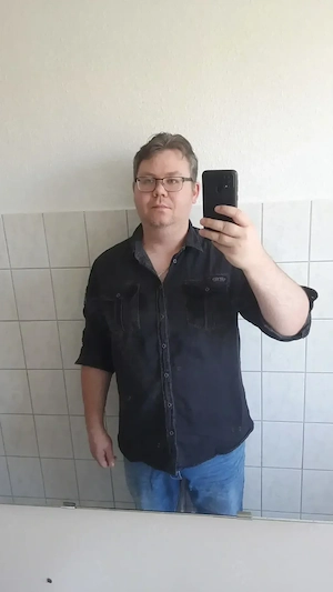 Du musst nicht Perfekt sein.