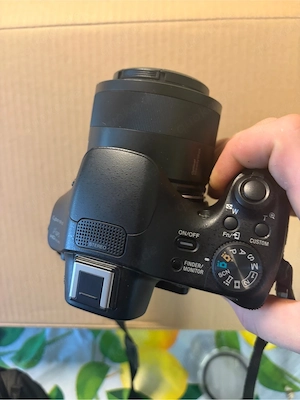 sony hx400v