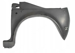 Artikel: Front right fender Fiat 126p Elegant CMQ Hochwertiger Artikel aus unserem Online-Shop