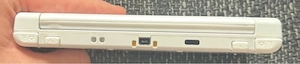 New Nintento 3DS XL white