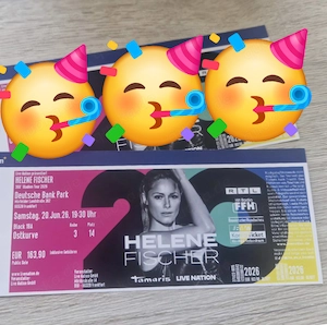 Helene Fischer Konzert Frankfurt 