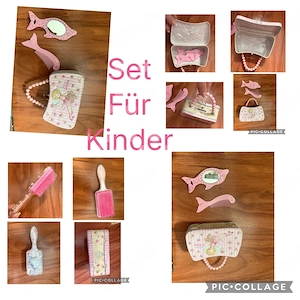 set für kinder haare 