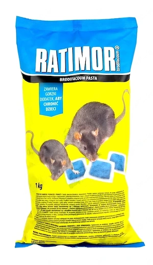 Artikel: 3kg Rat Bait Mice Rat Bait Fighting Rat Poison Highly effective Hochwertiger Artikel aus un